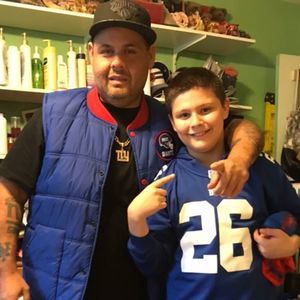 Meet your Posher, Nicky